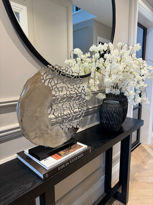 Apo Coral Aluminium Sculpture