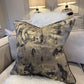 Como Luxury Piped Cushion