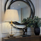 Lina Glass Orb Table Lamp