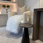 Cher Black & Mocha Side Table