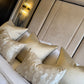 Porto Luxury Piped Cushion