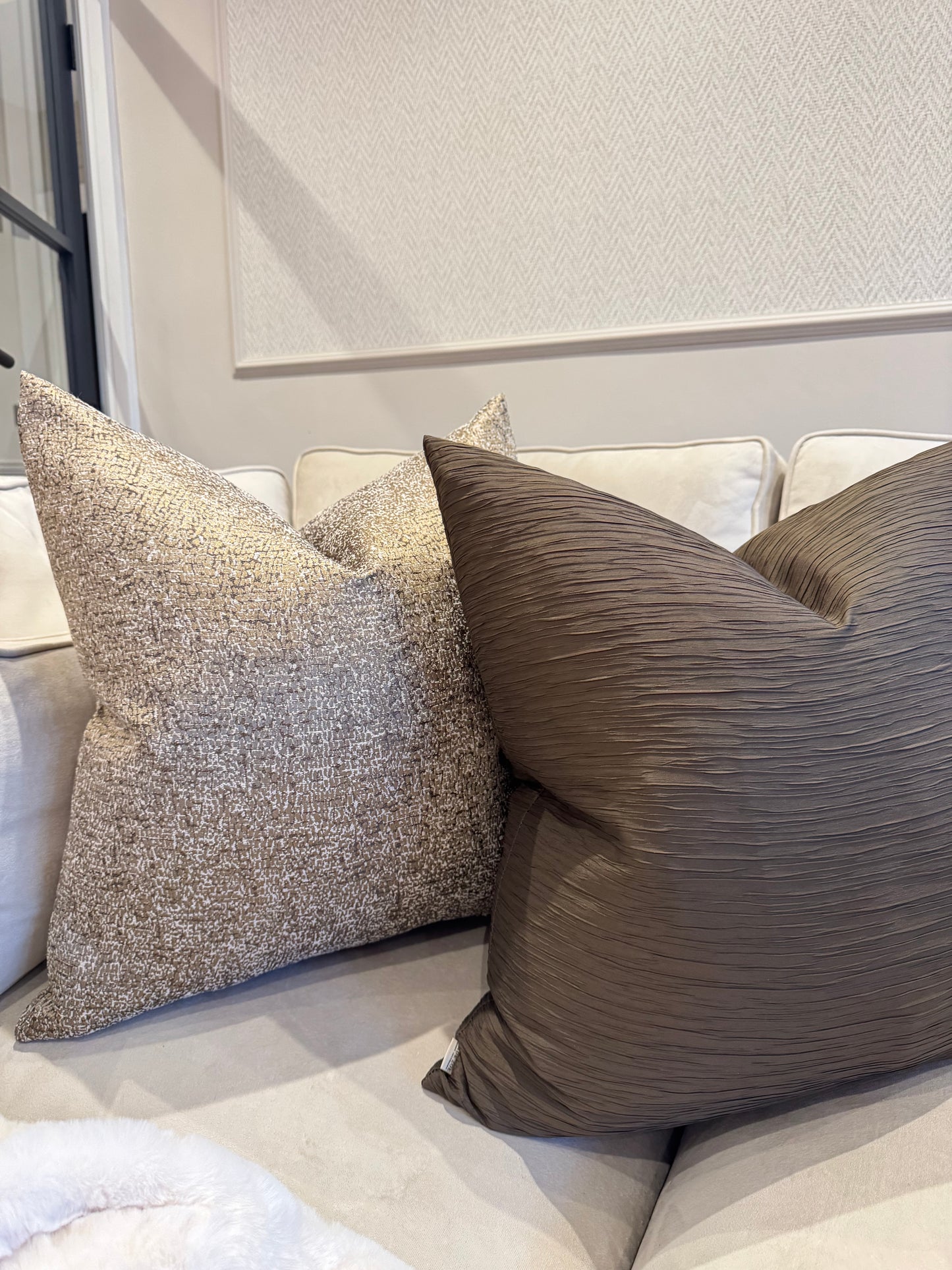 Bistro Luxury Cushion