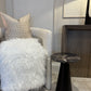 Cher Black & Mocha Side Table