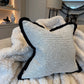 Monroe Fringed Luxury Cushion