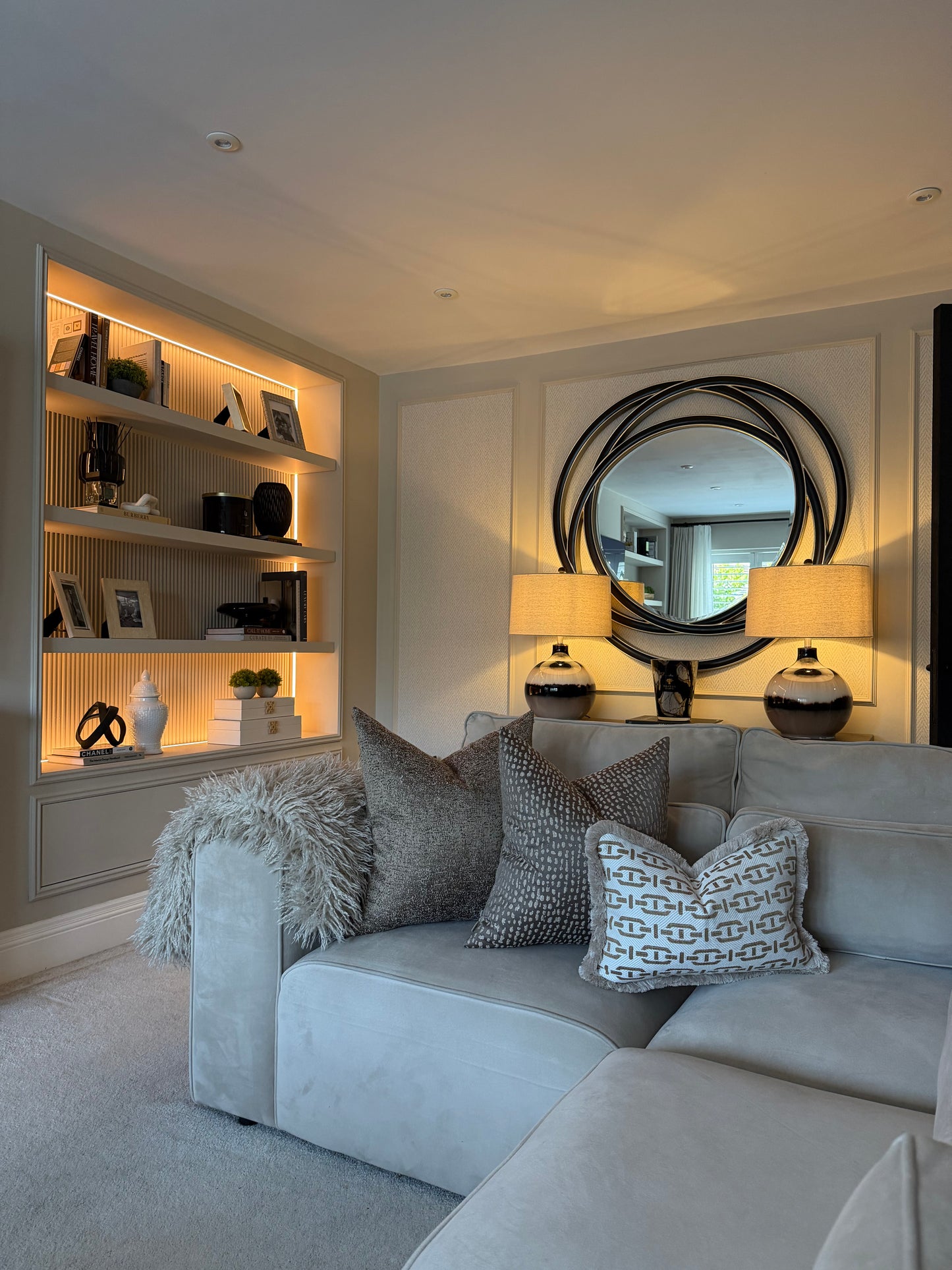 Sorelle Luxury Cushion