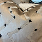 Elara Piped Luxury Cushion