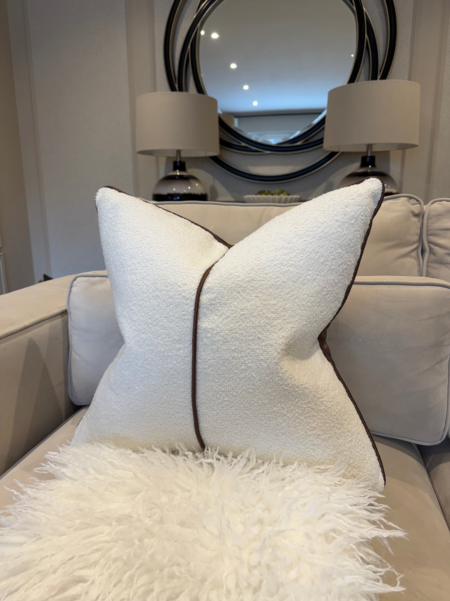 Montclair Luxury Cushion