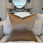 Latte Luxury Cushion