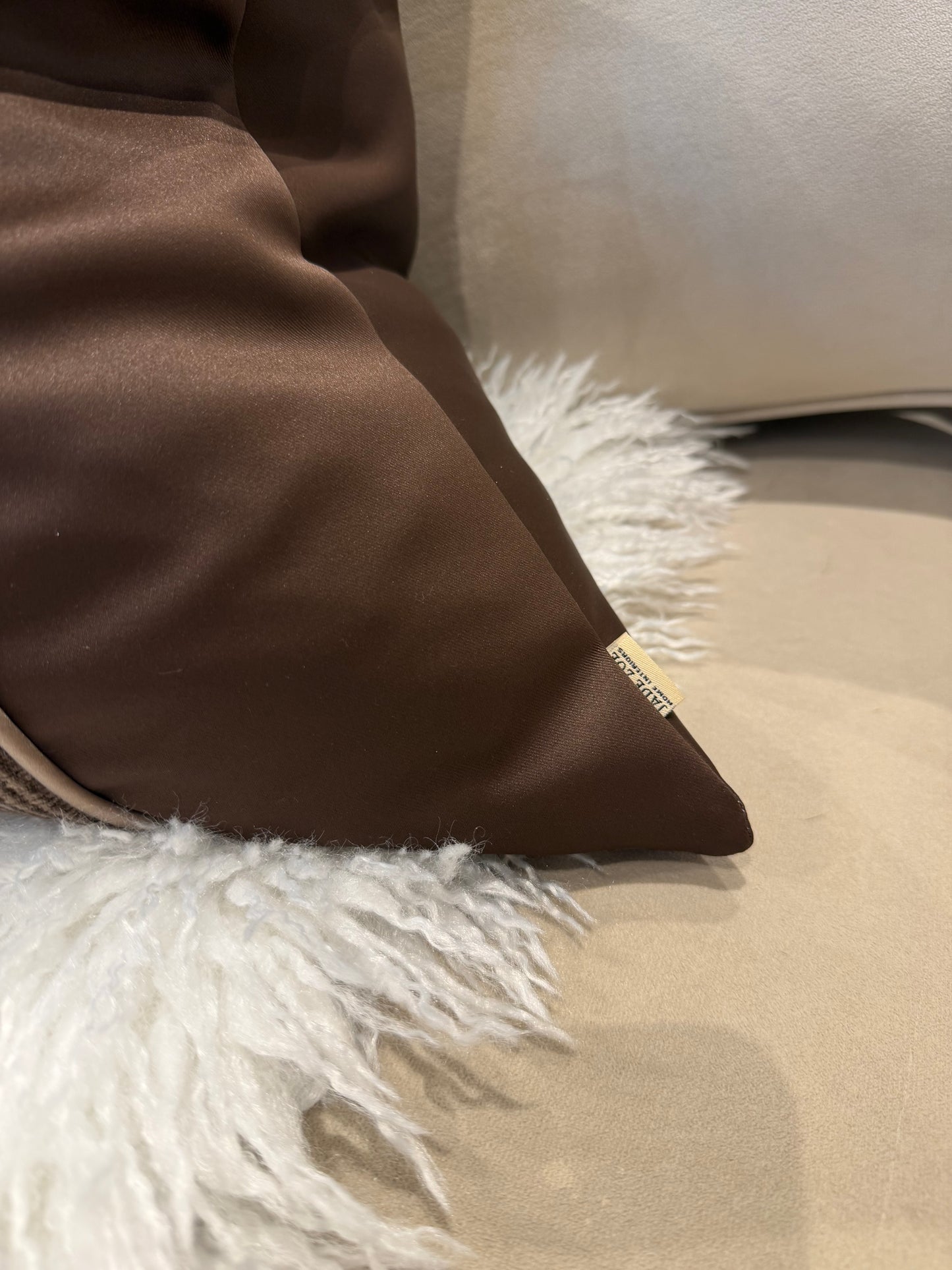 Sorelle Panel Piped Cushion
