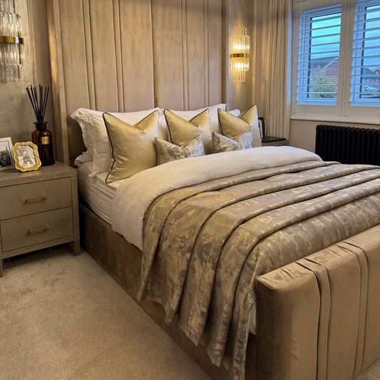 Savoy Luxury Bed