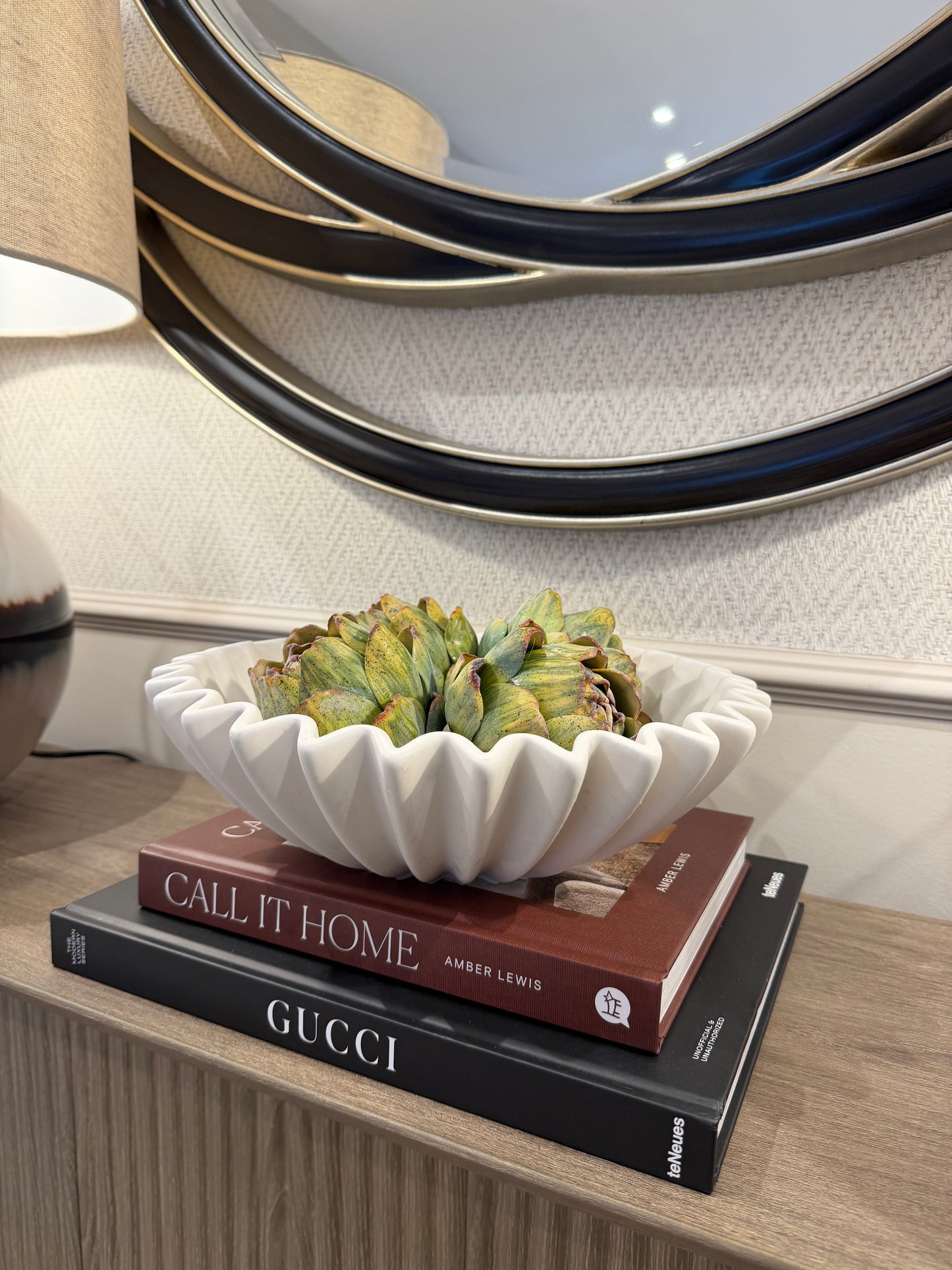 Real Touch Artificial Artichoke