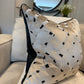 Elara Piped Luxury Cushion