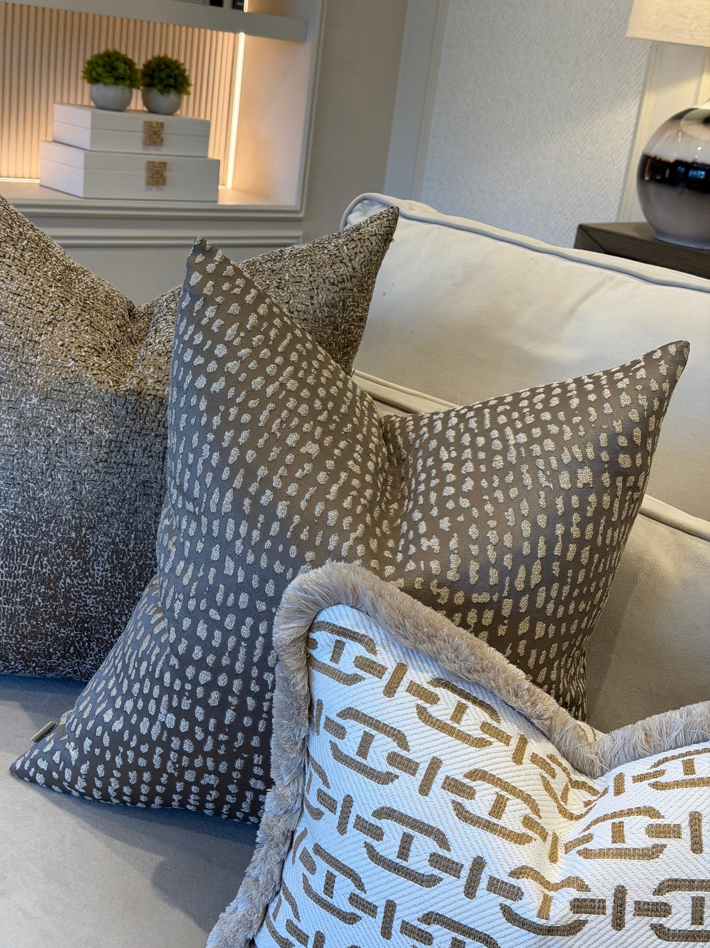 Sorelle Luxury Cushion
