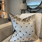 Elara Piped Luxury Cushion