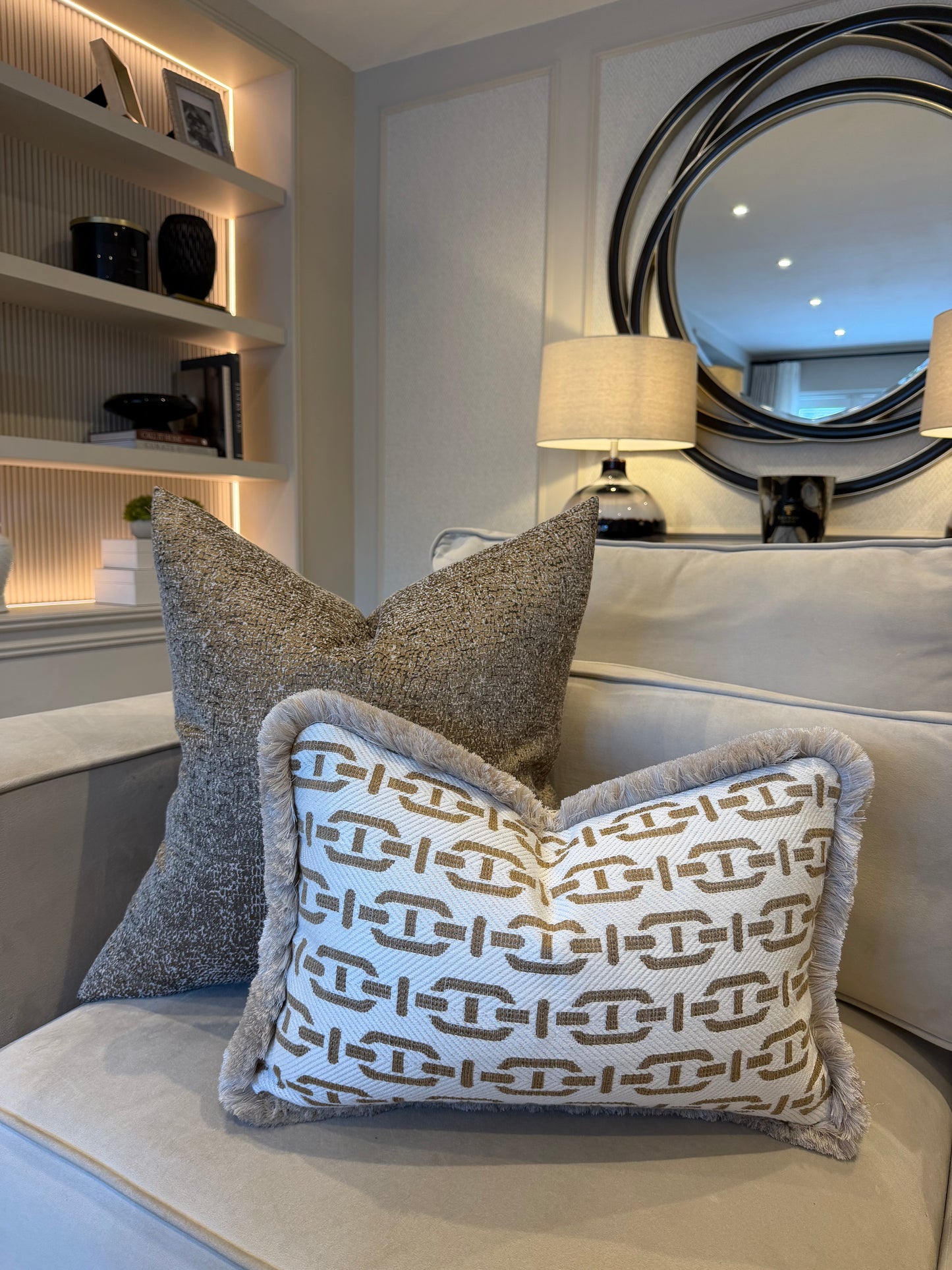 Sorelle Luxury Cushion