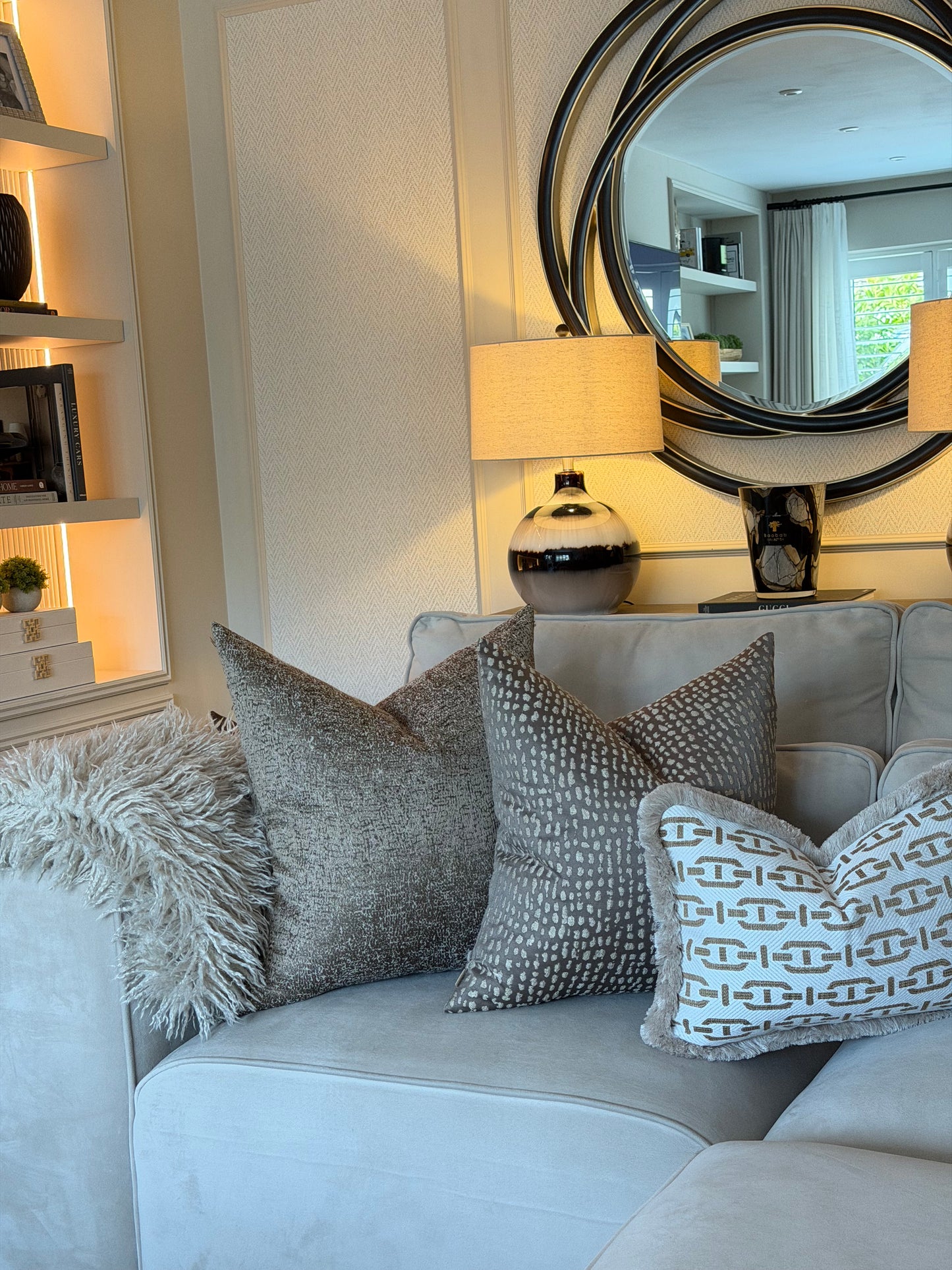 Sorelle Luxury Cushion