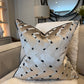 Elara Piped Luxury Cushion