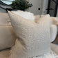 Sienna Weave Piped Cushion