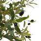 Edwin Medium Faux Olive Tree