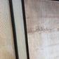 Whisper Horizon | Extra Large Abstract Linen Wall Art