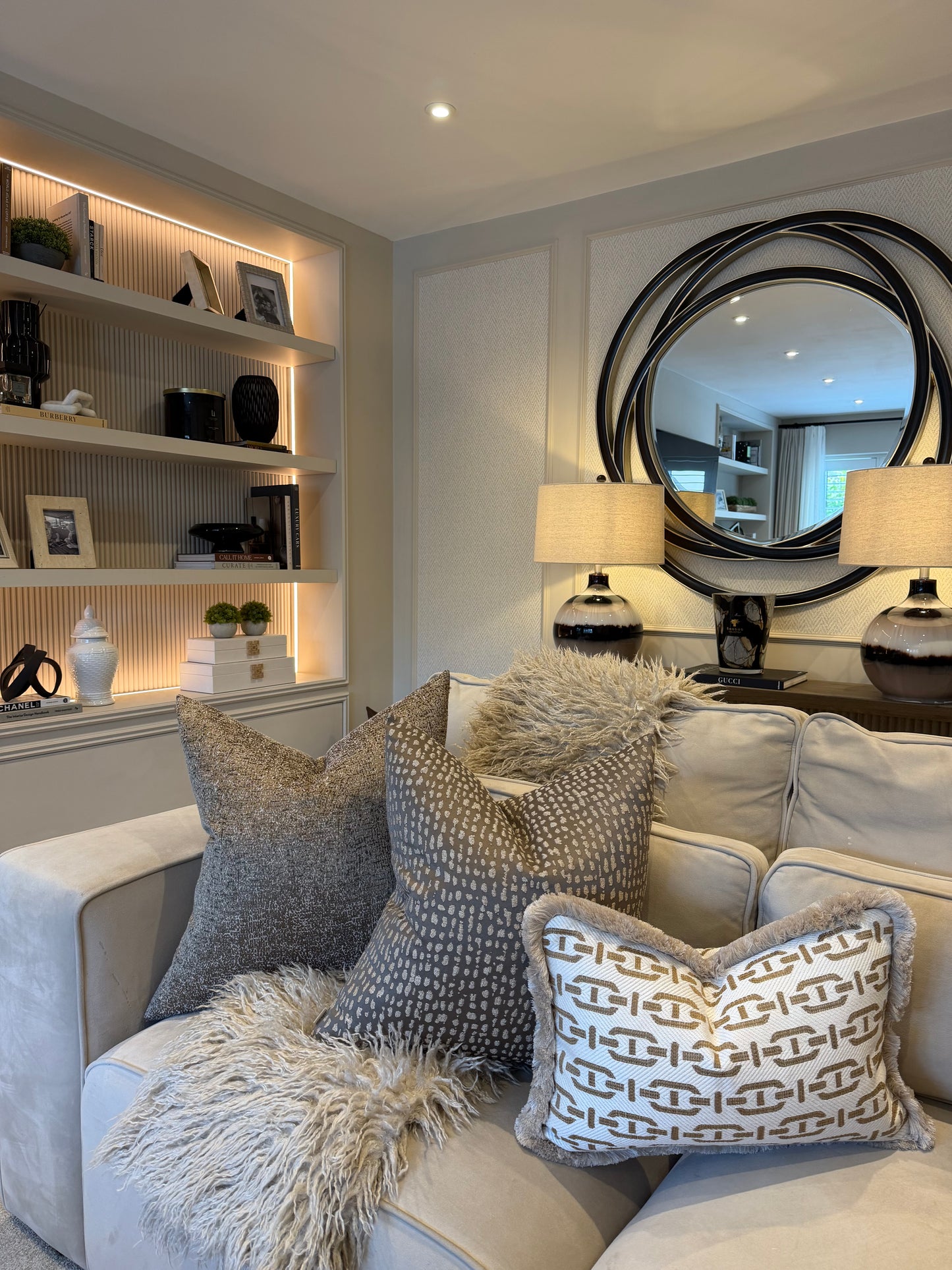 Sorelle Luxury Cushion