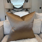 Latte Luxury Cushion