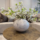 Zaffera Caldron Vase