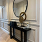 Rawas Antqiue Bronze Circle Sculpture