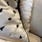 Elara Piped Luxury Cushion