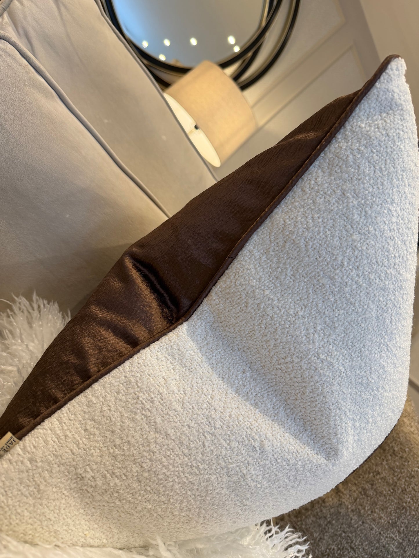 Montclair Luxury Cushion