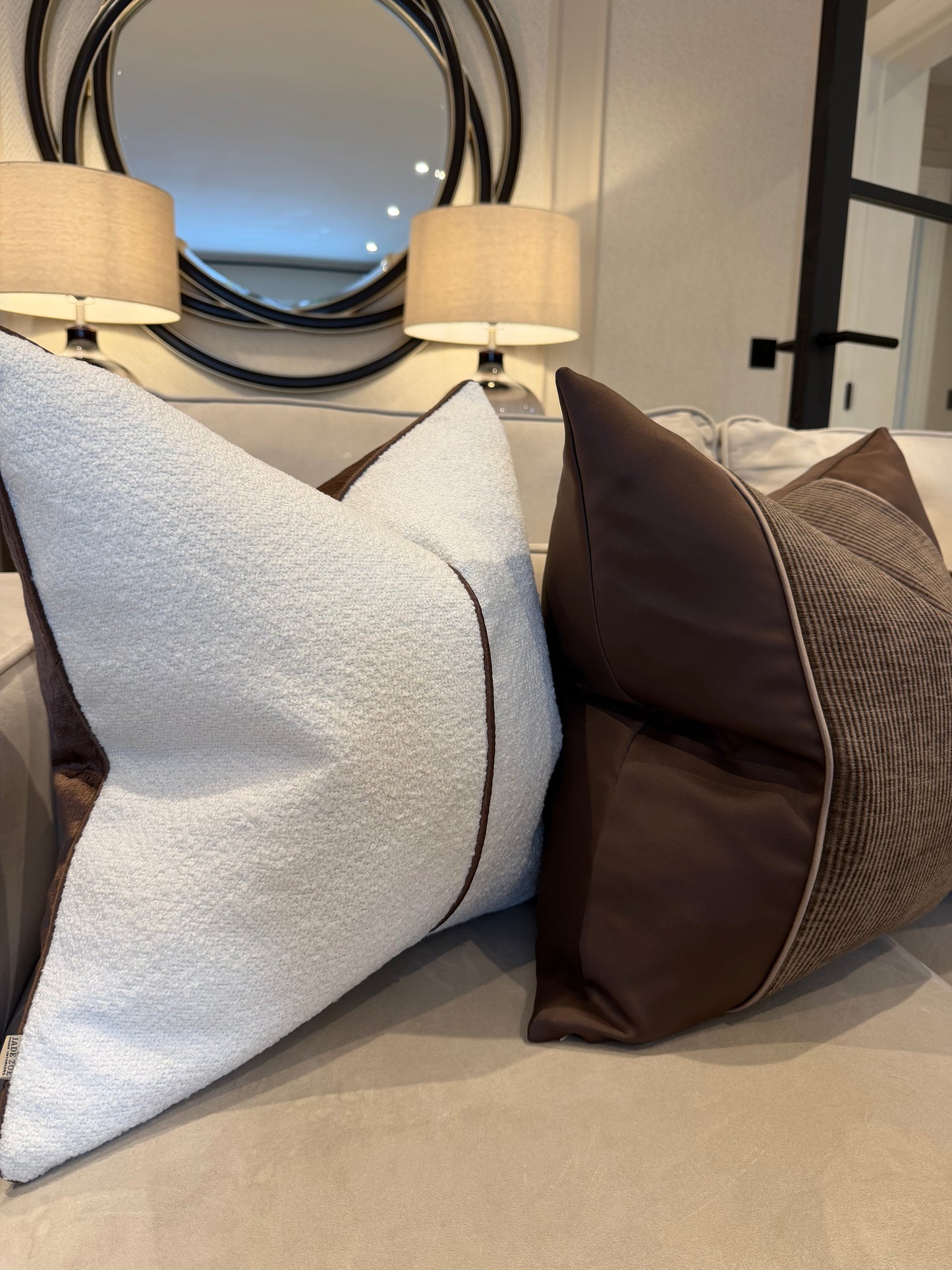 Montclair Luxury Cushion