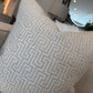 Sienna Weave Piped Cushion