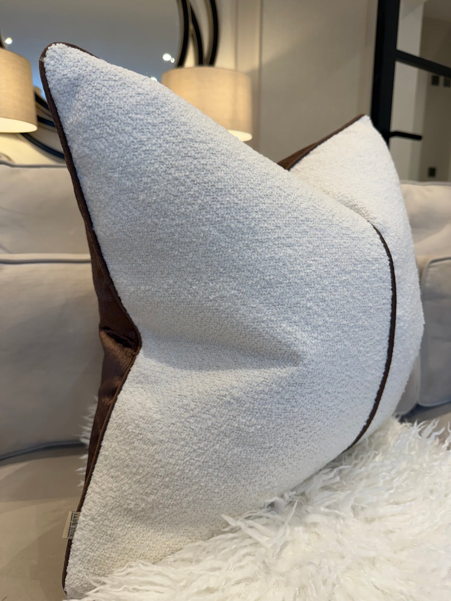 Montclair Luxury Cushion