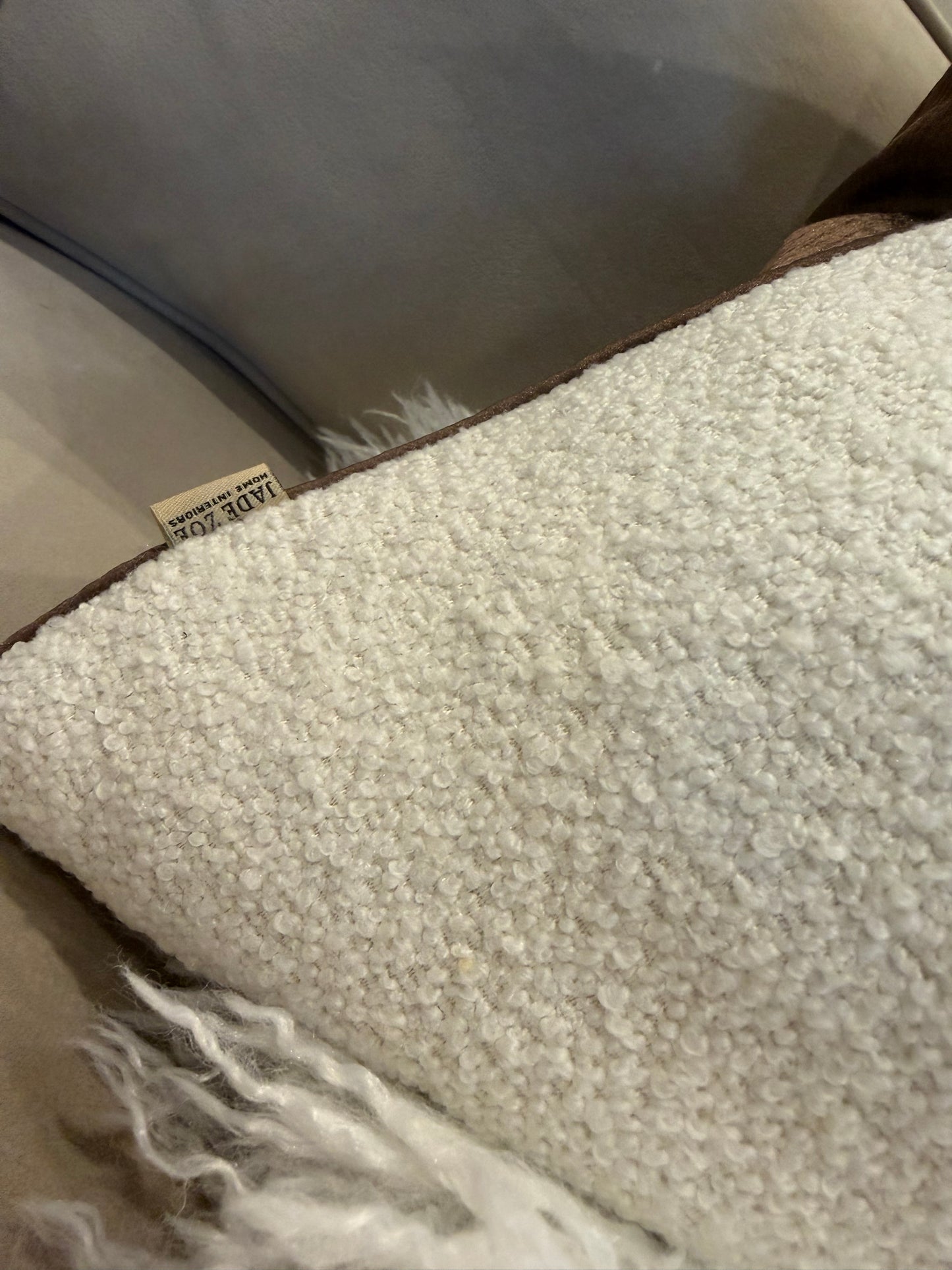 Montclair Luxury Cushion