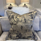 Como Luxury Piped Cushion