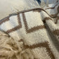Livvy Weave Piped Cushion