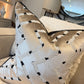 Elara Piped Luxury Cushion