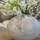Zaffera Caldron Vase