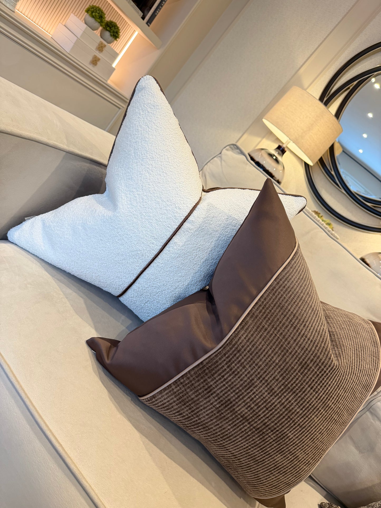 Montclair Luxury Cushion
