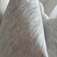 Marina Silver Textured 20" Cushion