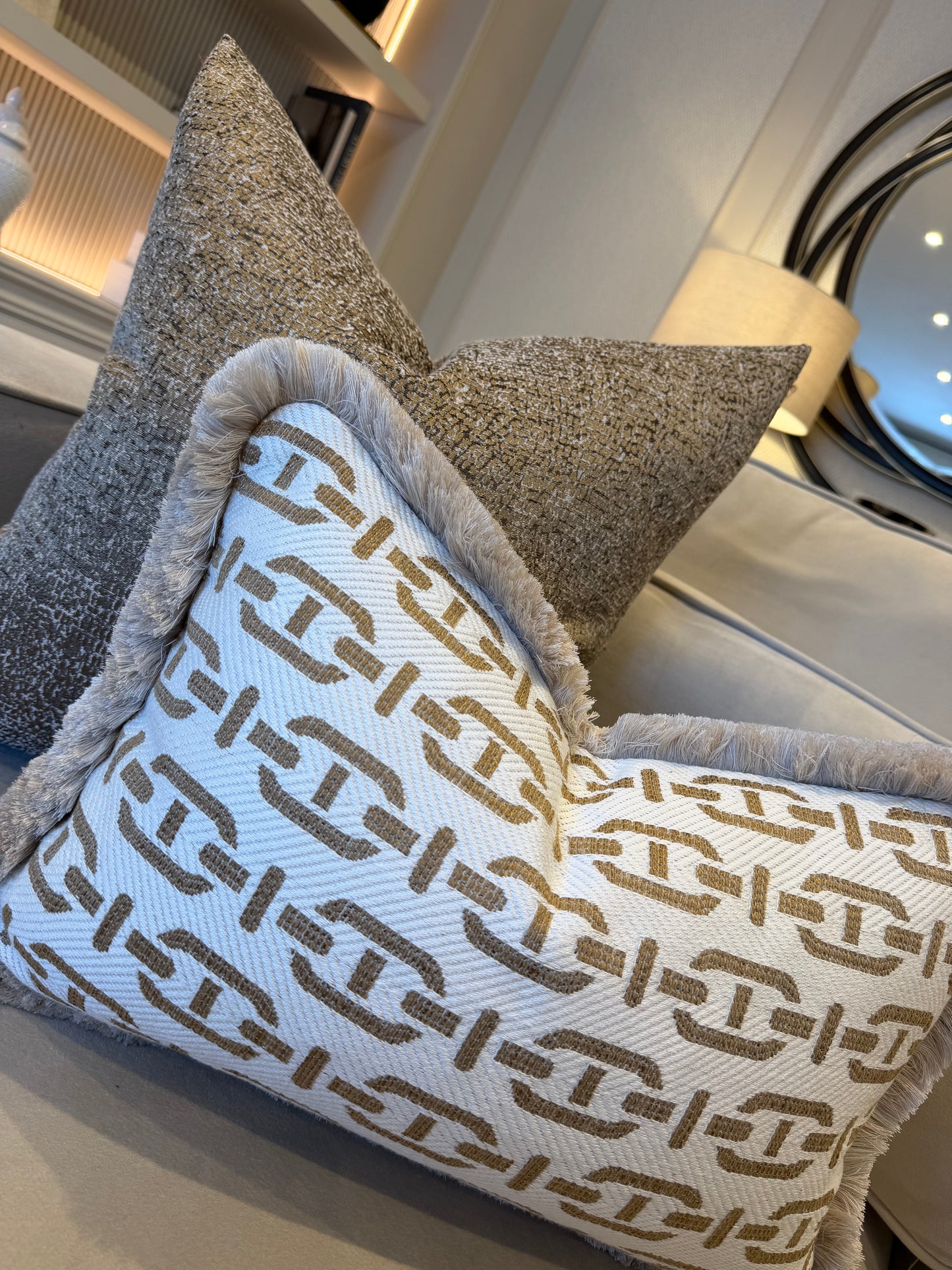 Sorelle Luxury Cushion