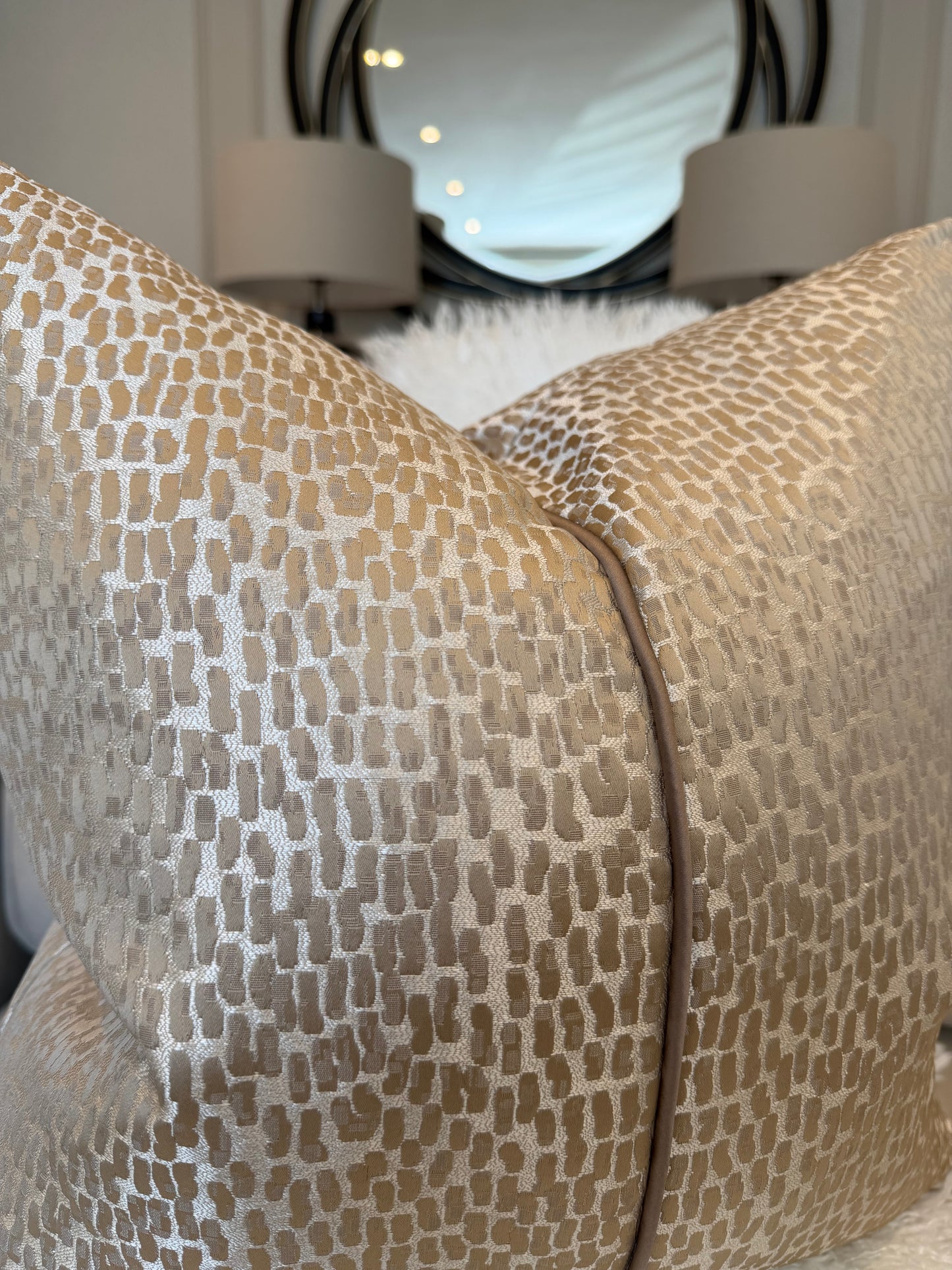 Elara Luxury Cushion