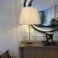 Lina Glass Orb Table Lamp