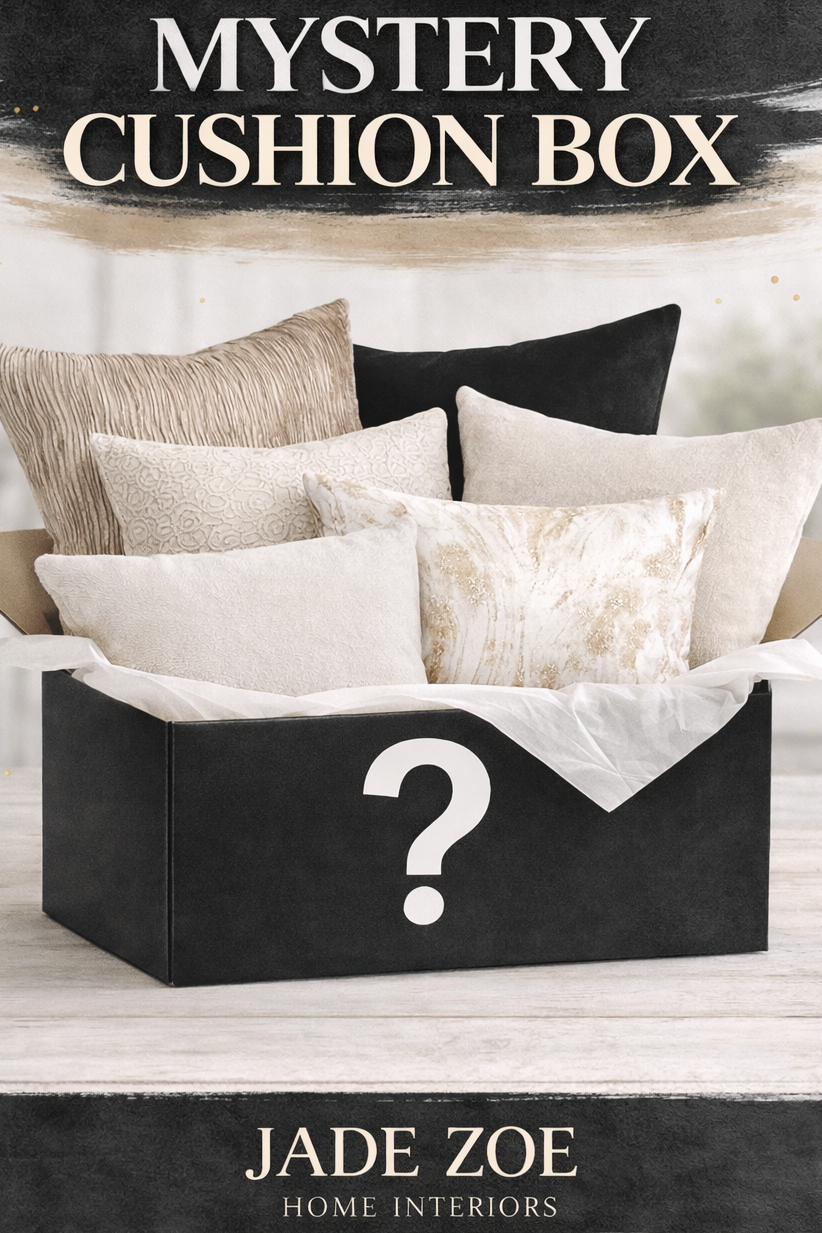 Mystery Cushion Box