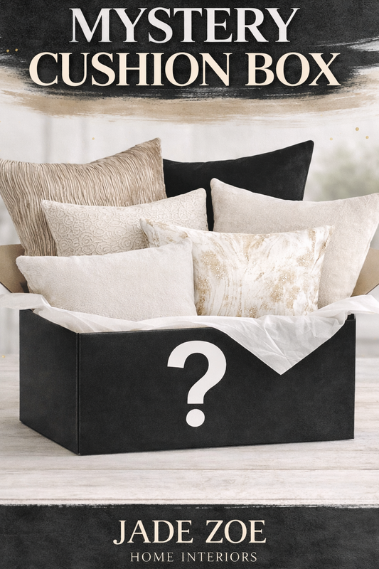Mystery Cushion Box