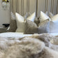 Verona Faux Fur Luxury Throw