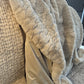 Camberwell Taupe Throw