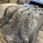 Clapham Grey Throw