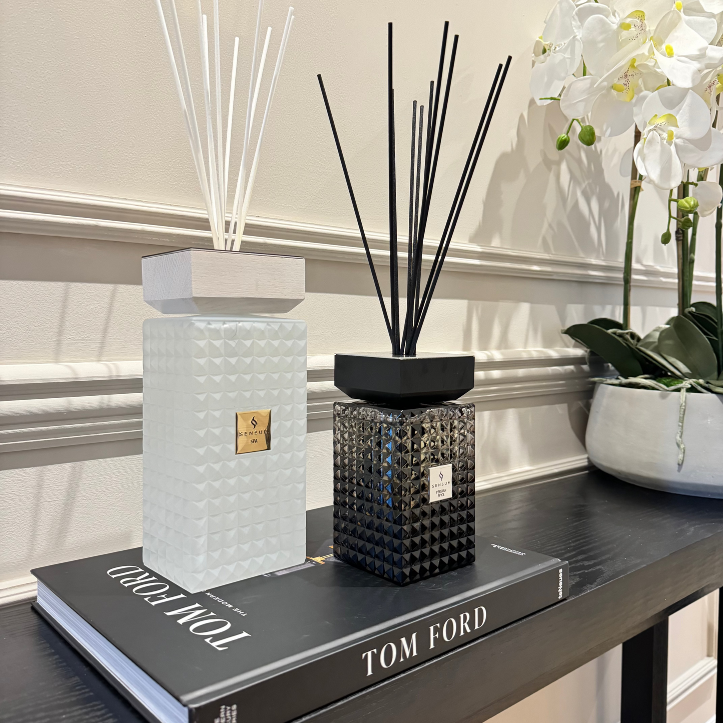 Spa Scent Sensum Reed Diffuser