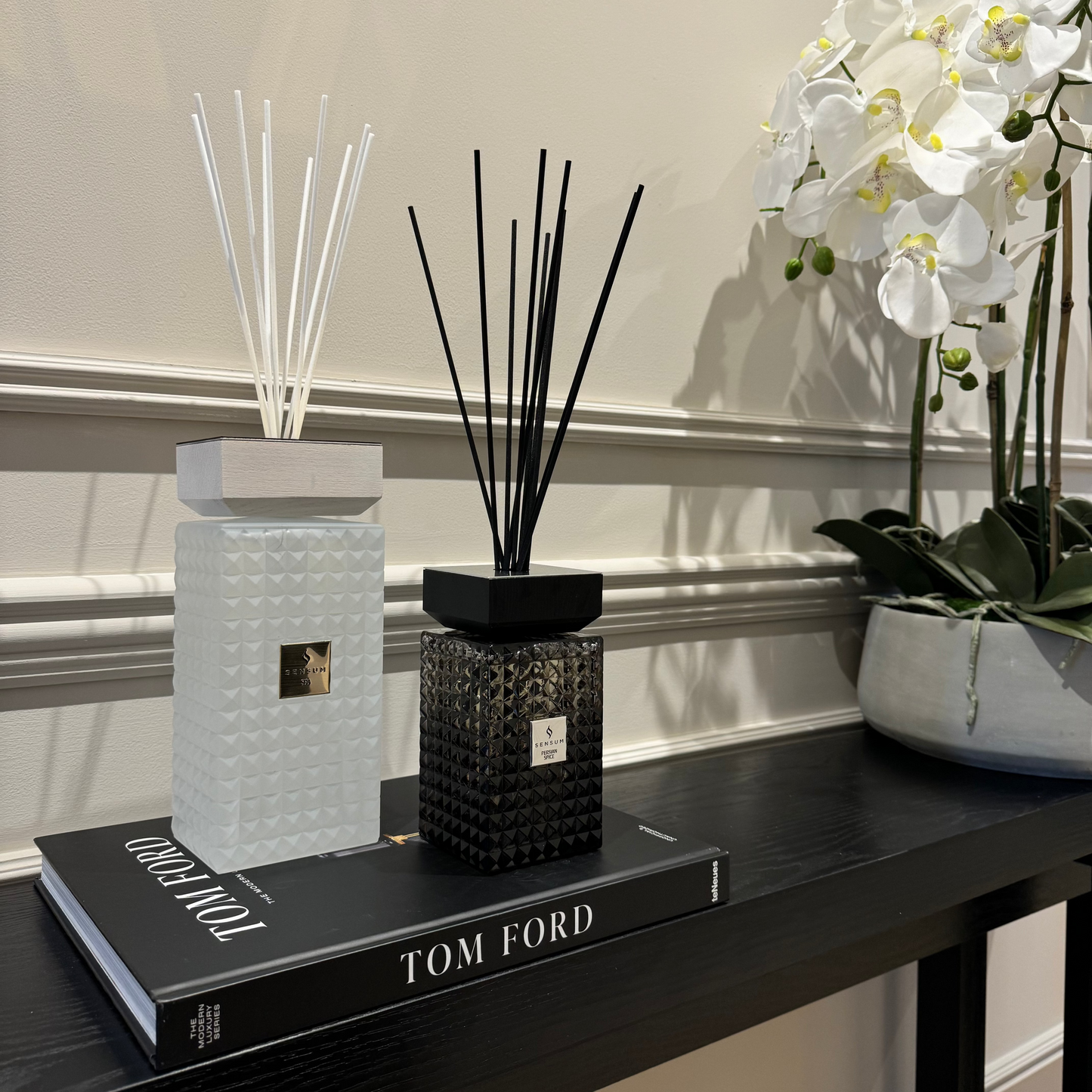 Spa Scent Sensum Reed Diffuser